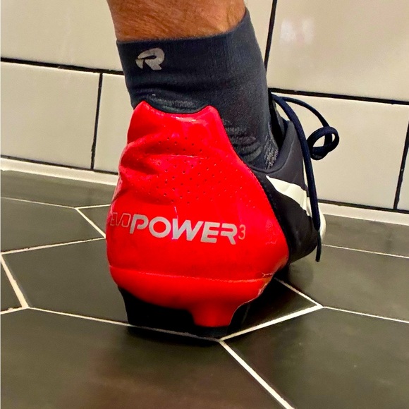 PUMA Men's evoPOWER 3.0 Soccer Cleat - size 11.5 - Picture 7 of 16